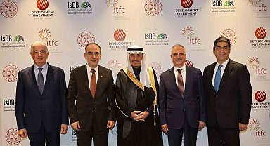 İslam Kalkınma Bankası Grubu'ndan Türkiye Kalkınma ve Yatırım Bankası'na 200 milyon dolarlık finansman