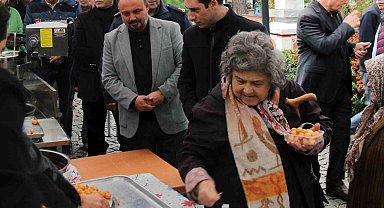 İsmail Akkaya'nın vefatının 3'üncü yılında lokma hayrı