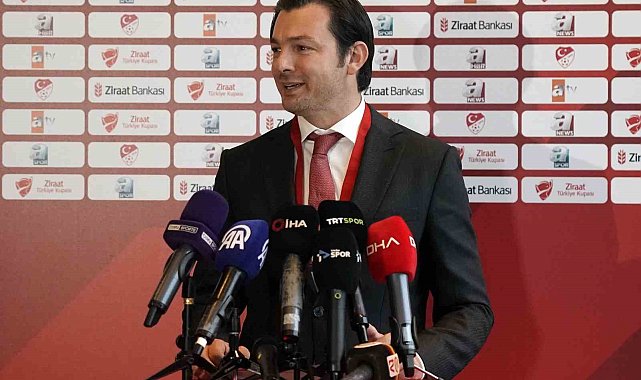 İsmail Aydın: "Hedefimiz yenip bir üst tura çıkmak"