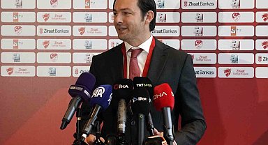 İsmail Aydın: "Hedefimiz yenip bir üst tura çıkmak"
