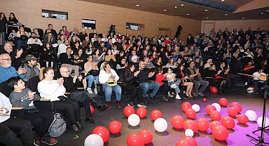 İsmail Baha Sürelsan Konservatuvarı öğrencilerinden yeni yıl konseri