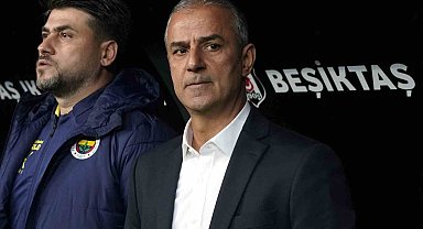 İsmail Kartal'dan derbide tek değişiklik