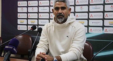 İsmet Taşdemir: "Yukarıdan kopmama adına önemli bir maçtı"