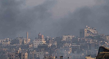 İsrail Cibaliye Mülteci Kampı'nı vurdu: 13 ölü, 75 yaralı