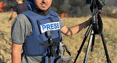 İsrail, Gazze Şeridi'nde bir gazeteciyi daha öldürdü