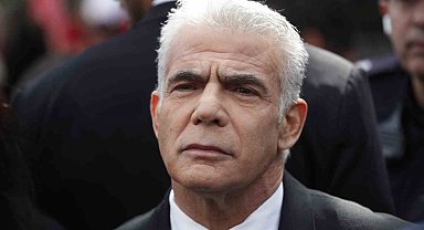 İsrail muhalefet lideri Lapid: "Netanyahu mevcut durumda başbakan olmaya devam edemez"