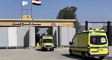 İsrail saldırılarında yaralanan Filistinlilerin sadece yüzde 1'i tedavi için Mısır'a nakledildi