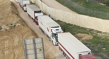 İsrail üzerinden Gazze'ye insani yardım geçişi bugün başlıyor