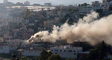 İsrail'den Batı Şeria'daki Nur Şems Mülteci Kampı'na saldırı: 6 ölü