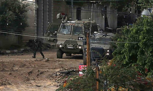 İsrail'in Cenin'deki baskını ikinci günde
