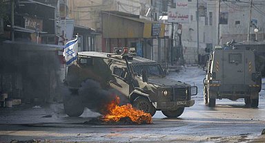 İsrail'in Cenin'deki saldırılarında can kaybı 11'e yükseldi