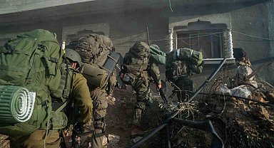 İsrail'in Gazze'deki kara operasyonunda ölen asker sayısı 167'ye yükseldi