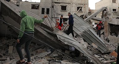 İsrail'in Gazze'ye saldırılarında can kaybı 32'ye yükseldi