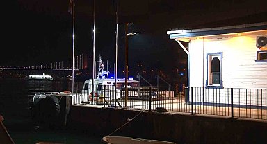 İstanbul Boğazı'nda erkek cesedi bulundu