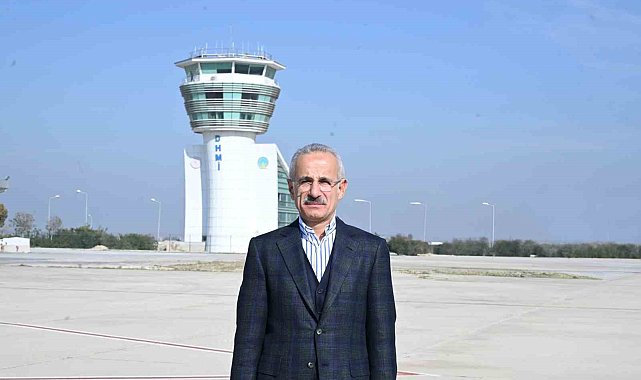 İstanbul Havalimanı'nda kasım ayında 5 milyon 782 bin 734 yolcuya hizmet verildi