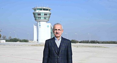 İstanbul Havalimanı'nda kasım ayında 5 milyon 782 bin 734 yolcuya hizmet verildi