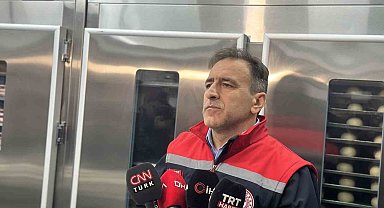İstanbul İl Tarım ve Orman Müdürü Karaca: "2023'te kurallara uymayan işletmelere 142 milyon TL cezai işlem uygulandı"