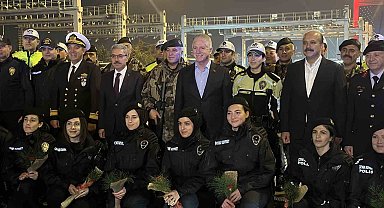İstanbul Valisi Gül: "Bütün tedbirler alındı"