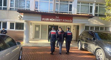 İstanbul'da aranan firari Bartın'da yakalandı