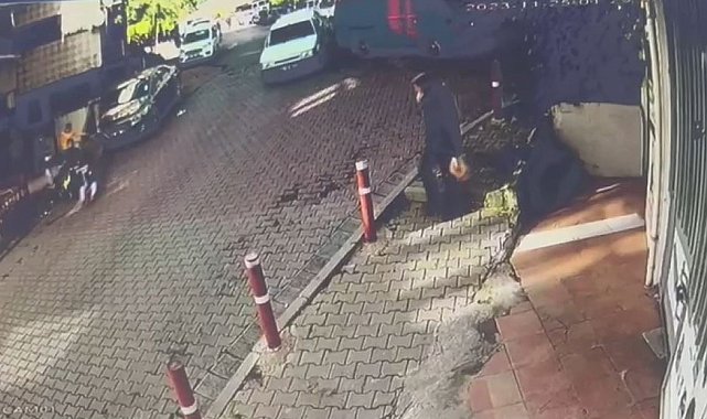 İstanbul'da dehşet anları kamerada: Aracın altında kalan 6 yaşındaki çocuk yoğun bakımda