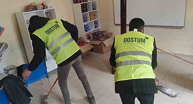 İstanbul'dan Ağrı'ya gönül köprüsü