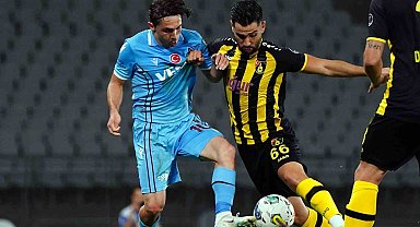 İstanbulspor ile Trabzonspor, 23. randevuda