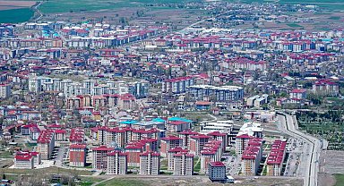 İşte Erzurum'un Gayrisafi Yurt İçi Hasıla rakamları