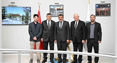 İsviçre Finans Kuruluşu ile 310 konutun protokolü imzalandı