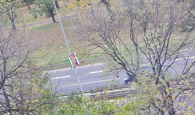 İtalyan Meloni'ye Sırbistan ziyaretinde Macaristan bayrağı şoku