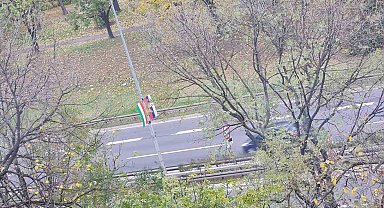 İtalyan Meloni'ye Sırbistan ziyaretinde Macaristan bayrağı şoku