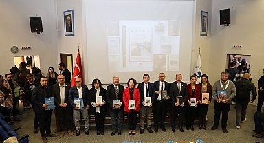 İTBF'nin 100. yıla armağanı olan 9 kitap tanıtıldı