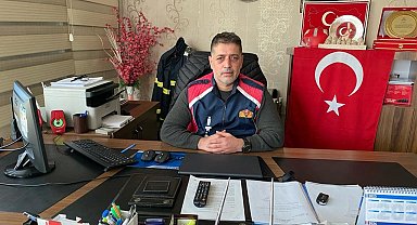 İtfaiye Müdürü Doğan, karbonmonoksit zehirlenmelerine karşı uyardı