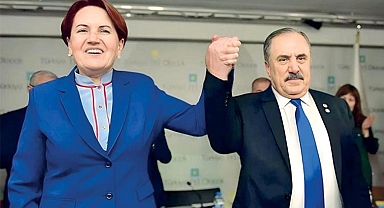 İYİ Parti’de bir de ‘Şeyh Said’ istifası