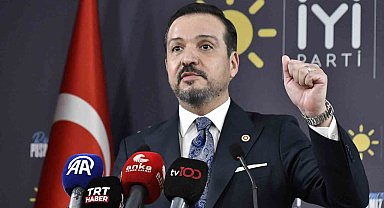 İYİ Parti Sözcüsü Zorlu'dan CHP çıkışı: "Bunun adı operasyon siyasetidir"