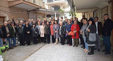 İYİ Parti'de 400 üye istifa etti