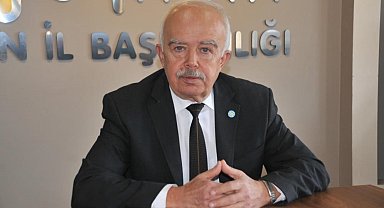 İYİ Parti'li Taner: "Partiye gelen bir yazı yok"