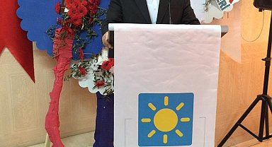 İYİ Parti'nin kurucular kurulu üyesi istifa etti
