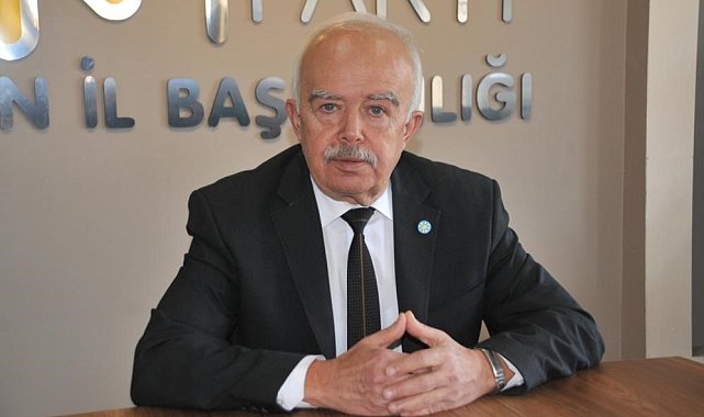 İYİ Partili Taner adaylıktan çekildi