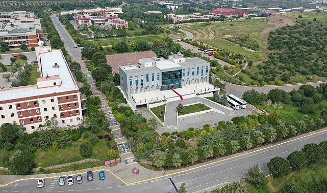 İYTE, GreenMetric 2023'te Dünyanın en iyi 153. üniversitesi oldu