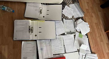 İzmir'de vurgun çetesine operasyonda 5 tutuklama