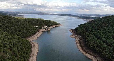 İzmir'de yaz aylarının başına kadar yetecek su var