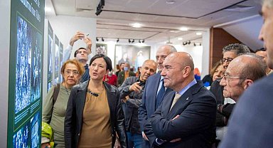 İzmir'in sanat kalbi 15 yaşında