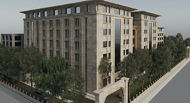 İzmir'in yeni emniyet binasının ihale tarihi belli oldu