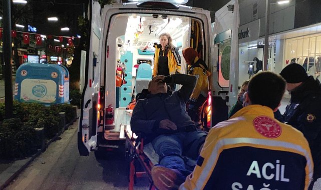 İzmit'in meşhur köftecisini eski ortağı vurmuş