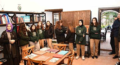 İznik Belediyesi'nden tarih arşivine anlamlı proje