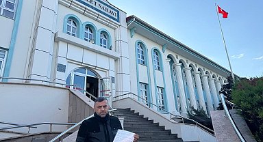 İznikli gazi, 'şehit babasına hakaret' gerekçesiyle Can Ataklı'ya dava açtı