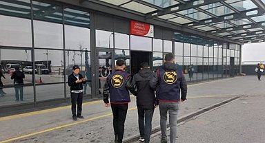 Jandarma denetiminde hapis cezası bulunan 42 kişi yakalandı