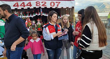 Jandarma ekipleri KADES'i anlattı