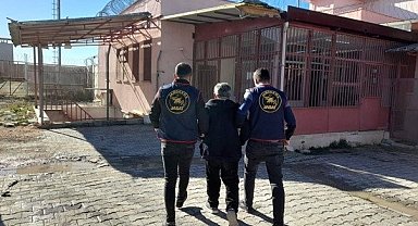 Jandarma ekiplerince hapis cezası bulunan 60 şahıs yakalandı