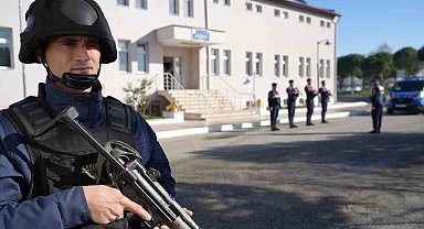 Jandarma her zaman ve her yerde